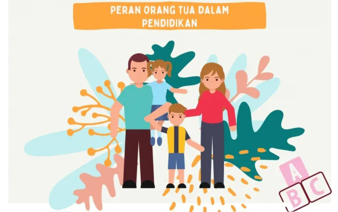 Peran orang tua dalam membentuk kesuksesan hidup saya 