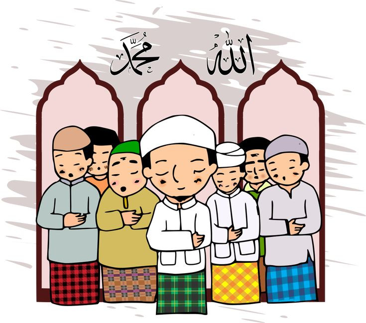 Sholat tepat waktu, Tanda cinta kepada Allah. 