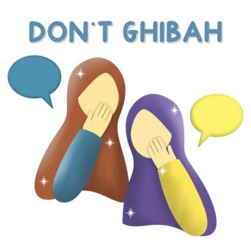 Bahaya Ghibah dan Cara Menjaganya\\\"