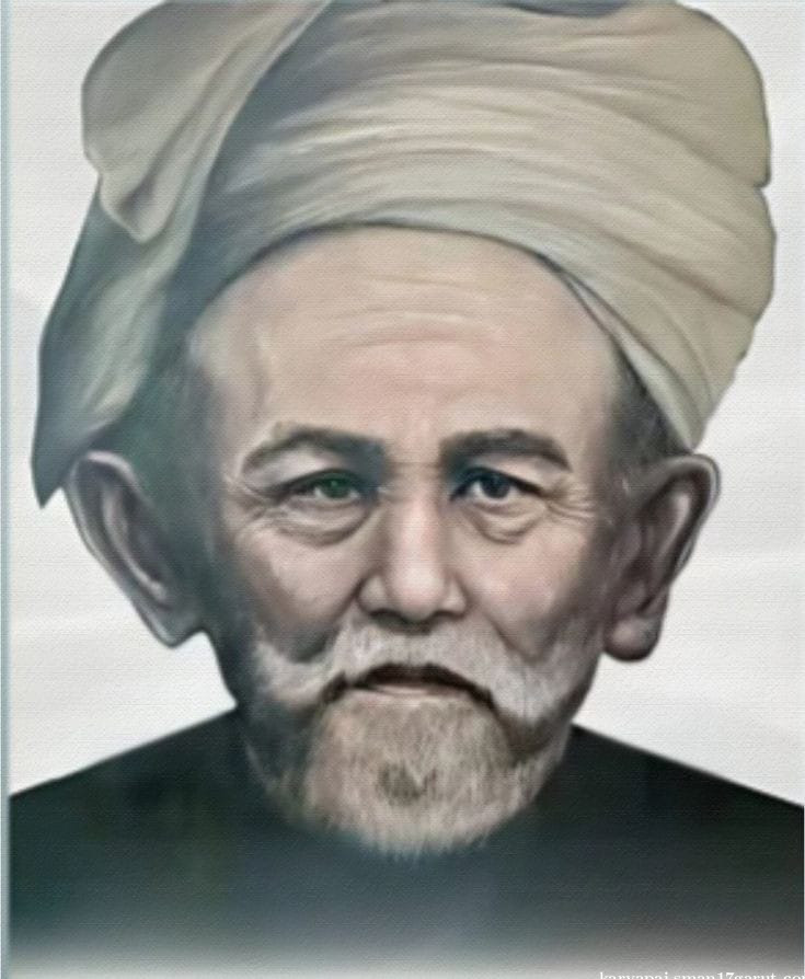 Abu Abdul Muthi Al-Nawawi al-Tanari al-Bantani