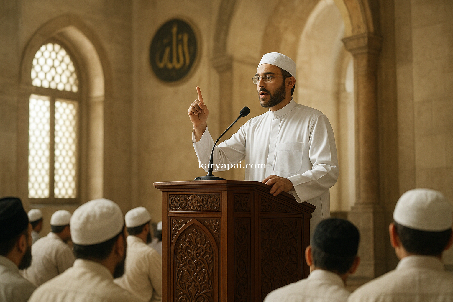 Menjaga Hati Dari Dosa