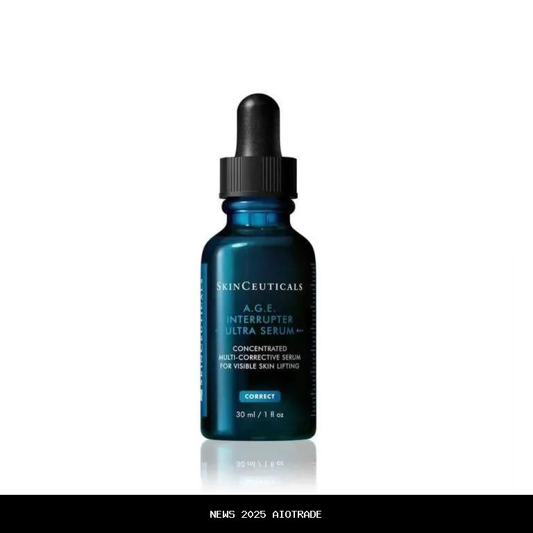 5 Serum Anti Penuaan Terbaik 2025 untuk Kulit Muda dan Segar