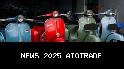 5 Vespa Klasik Paling Populer 2026, Harga Capai Ratusan Juta Rupiah