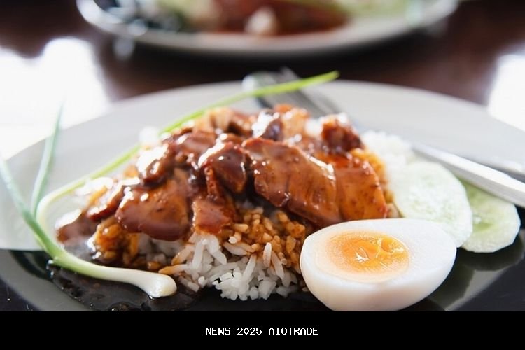 Panduan kuliner terbaik dekat Stasiun Lempuyangan Jogja: 10 tempat wajib dicoba!