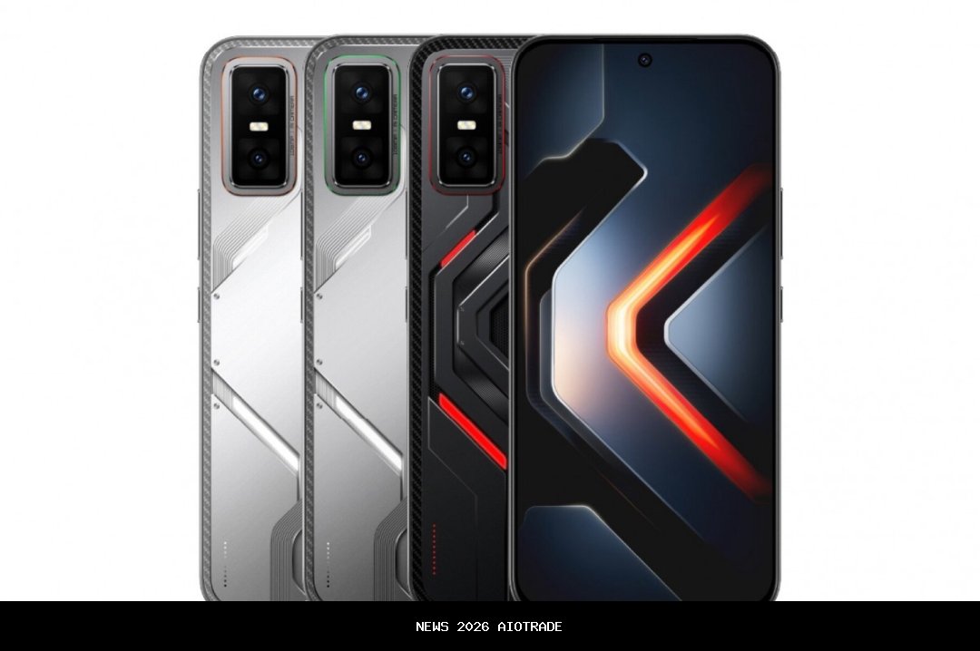 Infinix GT 30 Pro: Raja HP Gaming Mid-Range dengan Teknologi Canggih!