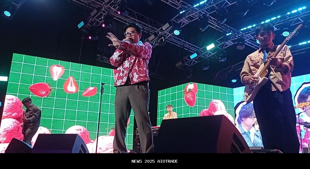 Juicy Luicy dan Yura Yunita Menggebrak Panggung Weekend Project #3, Uan Kaisar: Kita Pecahkan di Sin