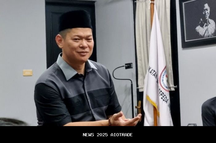 Koi Kunjungi Kantor IOC 28 Oktober, Bahas Nasib Indonesia Pasca Ancaman Larangan Gelar Acara Dunia