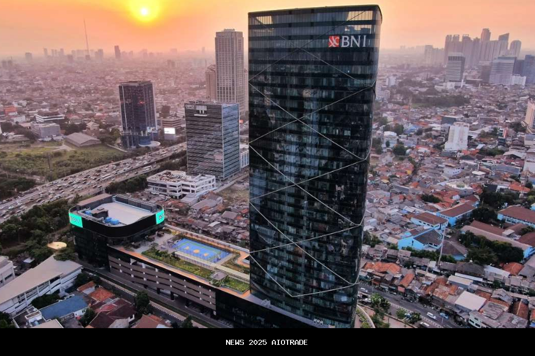 BBNI Targetkan Pertumbuhan Kredit 10% di Akhir 2025, Apa Saja Pendorongnya?
