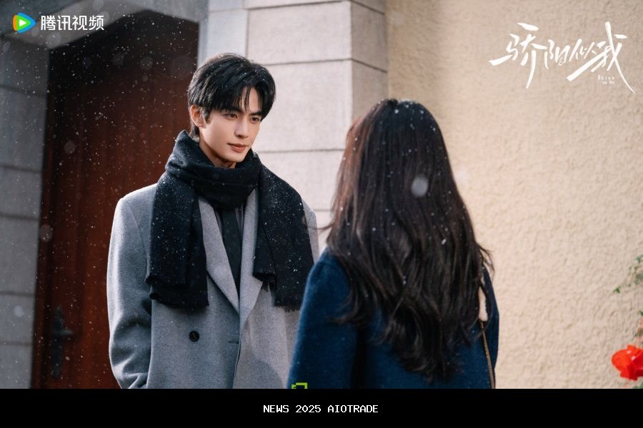 Sinopsis drama China Shine on Me: Perjuangan Muda Hadapi Karier dan Cinta