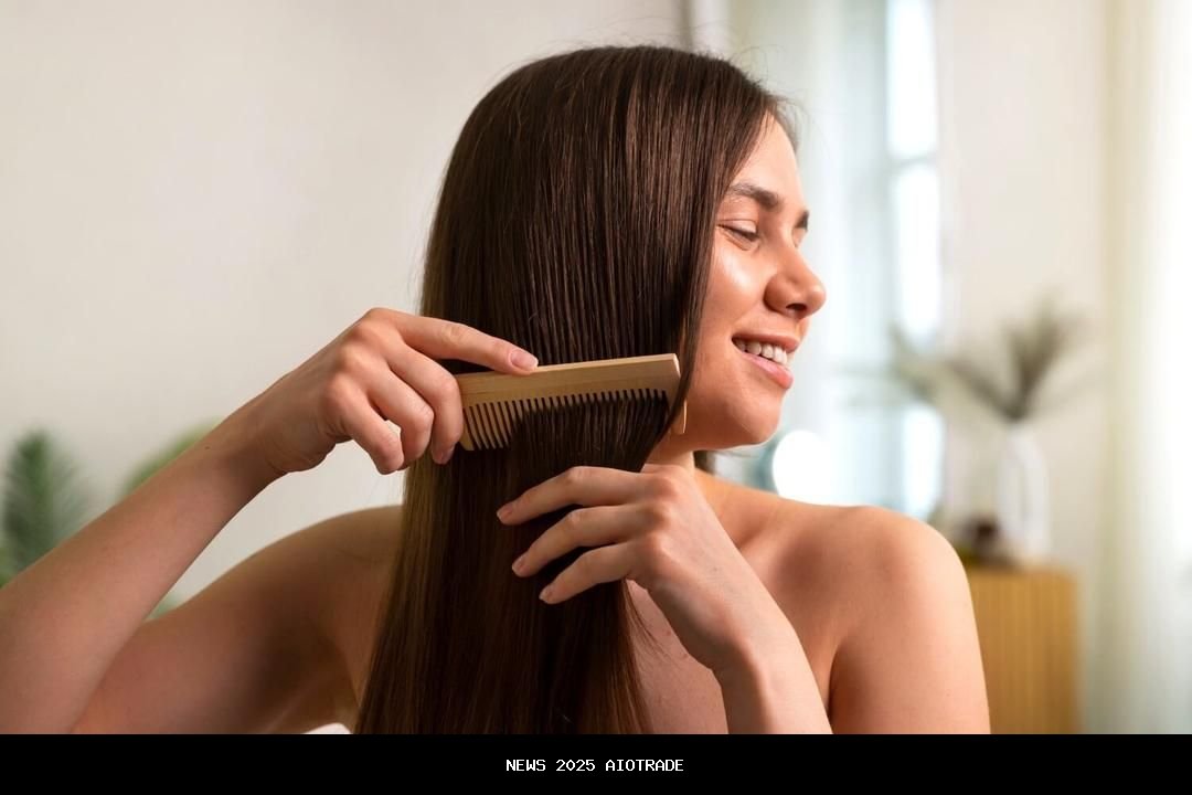 Sederhana! 5 Cara Ampuh Merawat Kulit Kepala Sensitif