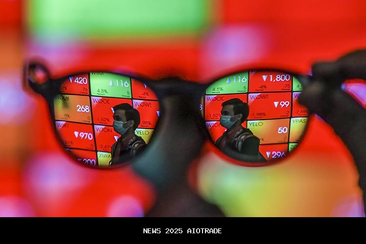 IHSG Naik 0,20 Persen ke Level 8.626,84