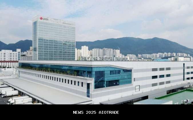 Modernisasi Gedung Tingkatkan Efisiensi Operasional