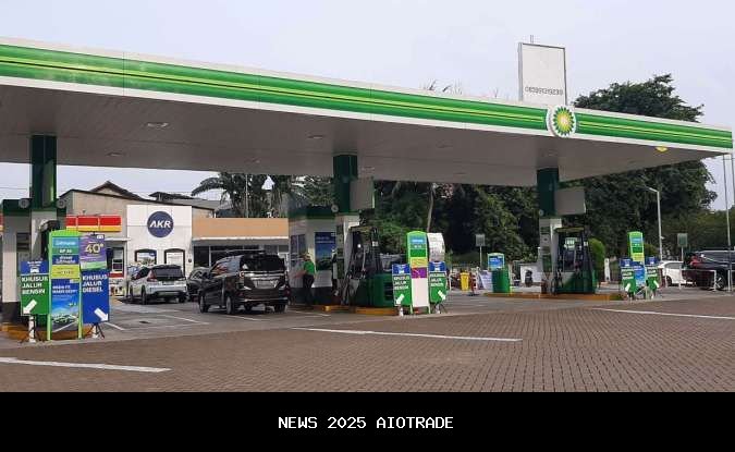 BP-AKR Ajukan Kuota Impor BBM 2026, Pemerintah Evaluasi Alokasi SPBU Swasta