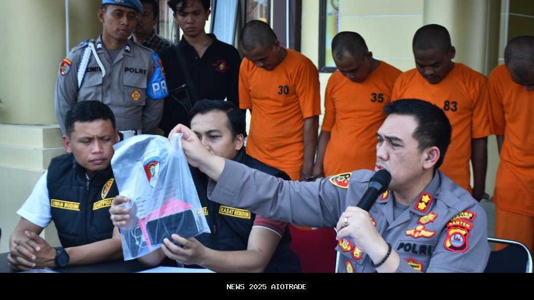 Modus Begal Berkedok Debt Collector Viral di Tangerang, Ini Penjelasan Polisi