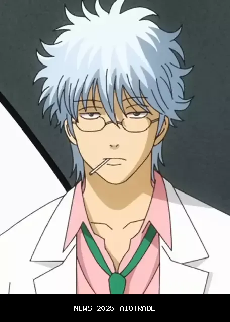 Tonton Anime Class 3Z Ginpachi Sensei Episode 3 Subtitle Indonesia di Netflix dan Ani-One Asia