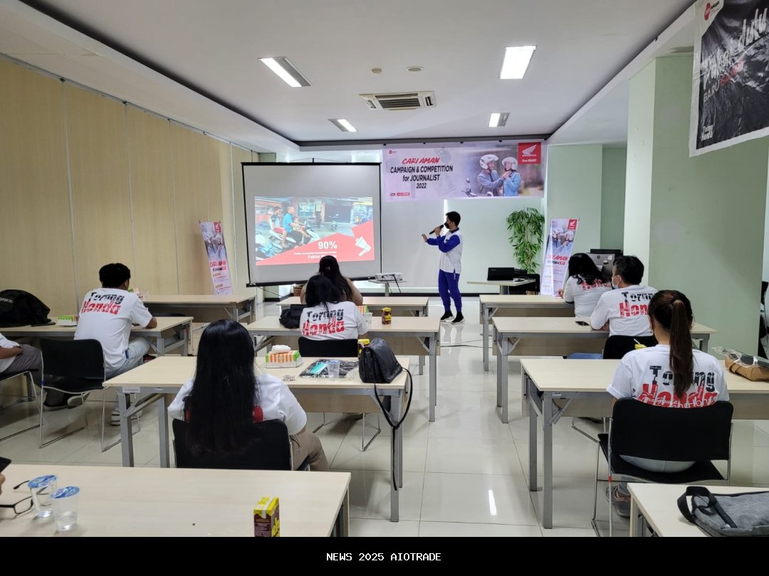 38 Jiwa Melayang, Satlantas Gelar Edukasi Keselamatan Berkendara