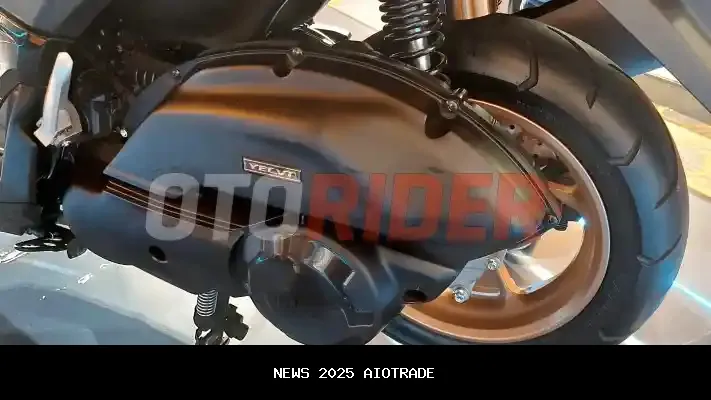 Apa Itu Teknologi YECVT Yamaha Nmax Turbo dengan Garansi 2 Tahun?
