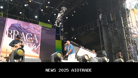 Soundrenaline 2025 Jadi Panggung Perdana Braga MGNDW di Jakarta