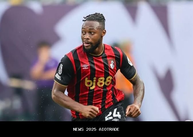 Susunan pemain mengerikan Man City setelah Antoine Semenyo bergabung, bek lawan siap dihancurkan