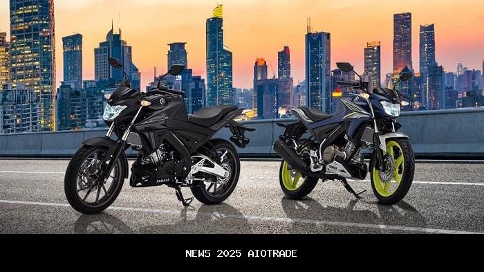 Cek Vixion 2025: Desain Mewah, Mesin Kencang, Harga Terbaru, Layak Jadi Motor Sport