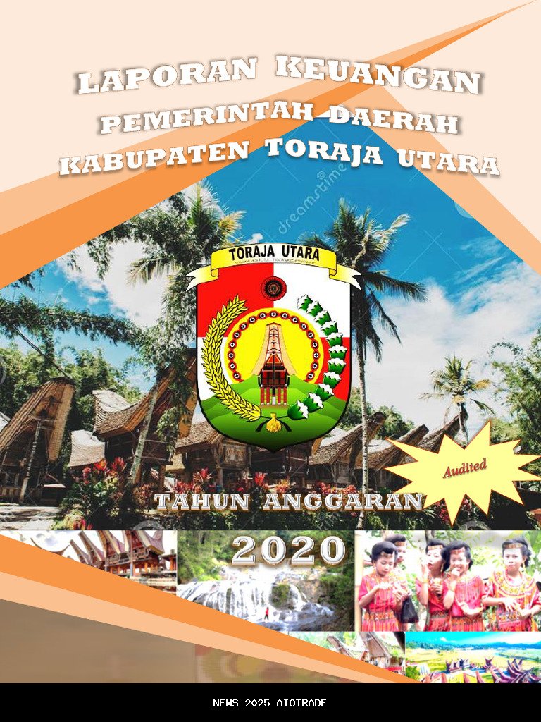 Realisasi Anggaran Toraja Utara Capai 77 Persen di Akhir Tahun