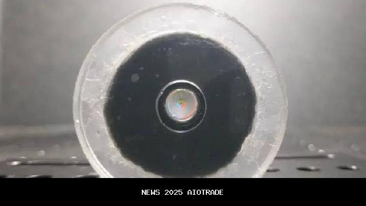 Ilmuwan Kembangkan Mata Robotik Pintar Tanpa Sumber Daya