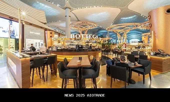 Bandara Istanbul Turki mengalahkan Bandara Changi Singapura sebagai bandara favorit dunia tahun ini