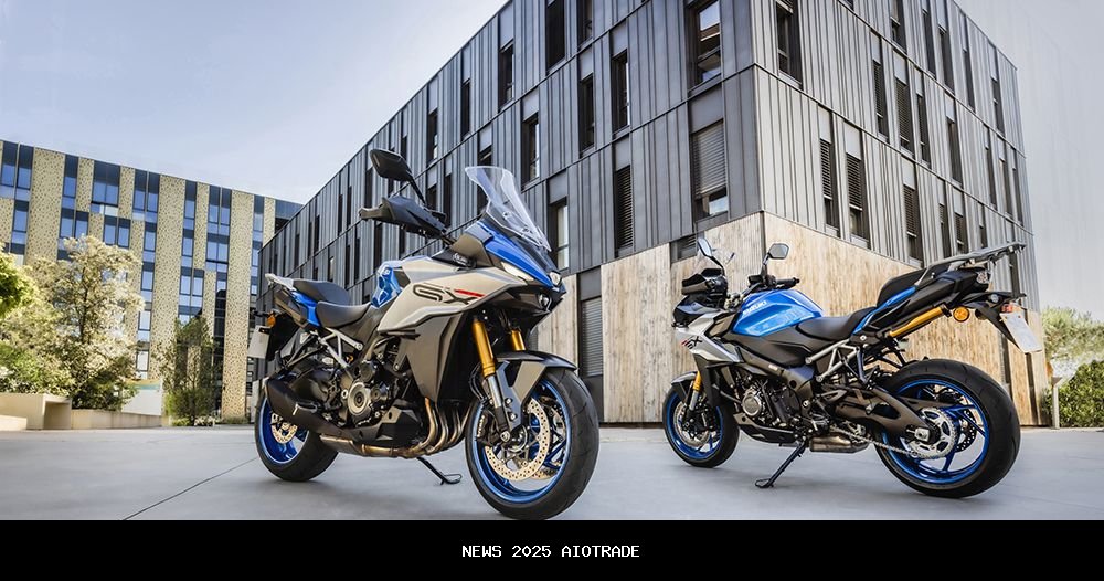 Honda CB1000GT 2026: Sport Tourer Mewah dengan Suspensi Elektronik dan DNA Superbike