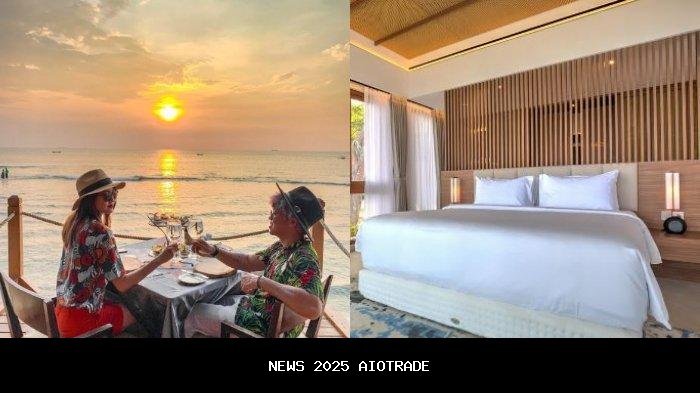 5 Hotel Pantai Anyer-Cinangka untuk Staycation Akhir Pekan