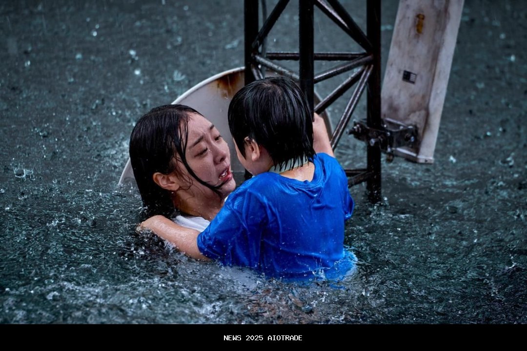 5 Film dan Drakor Netflix tentang Pengorbanan Ibu yang Mengharukan