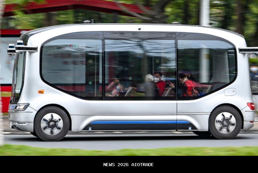 WeRide dan Uber Luncurkan Layanan Robotaxi di Riyadh