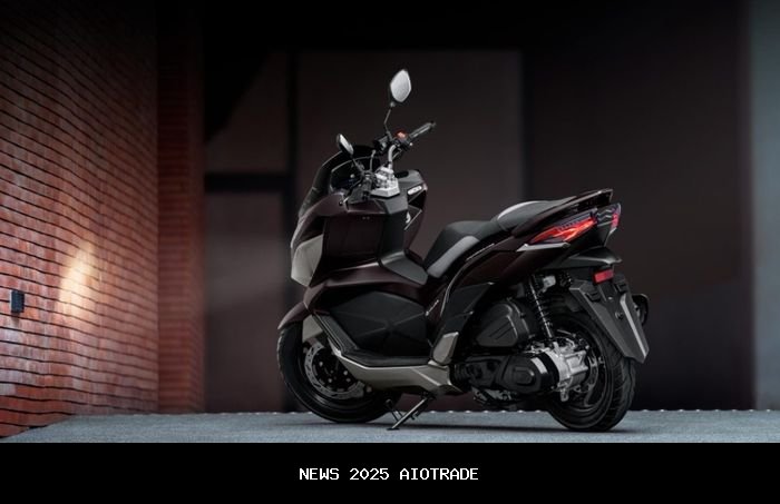 GPX DZ2 Hyper-Trex Meluncur! Skutik 150cc Jadi Lawan Berat NMAX