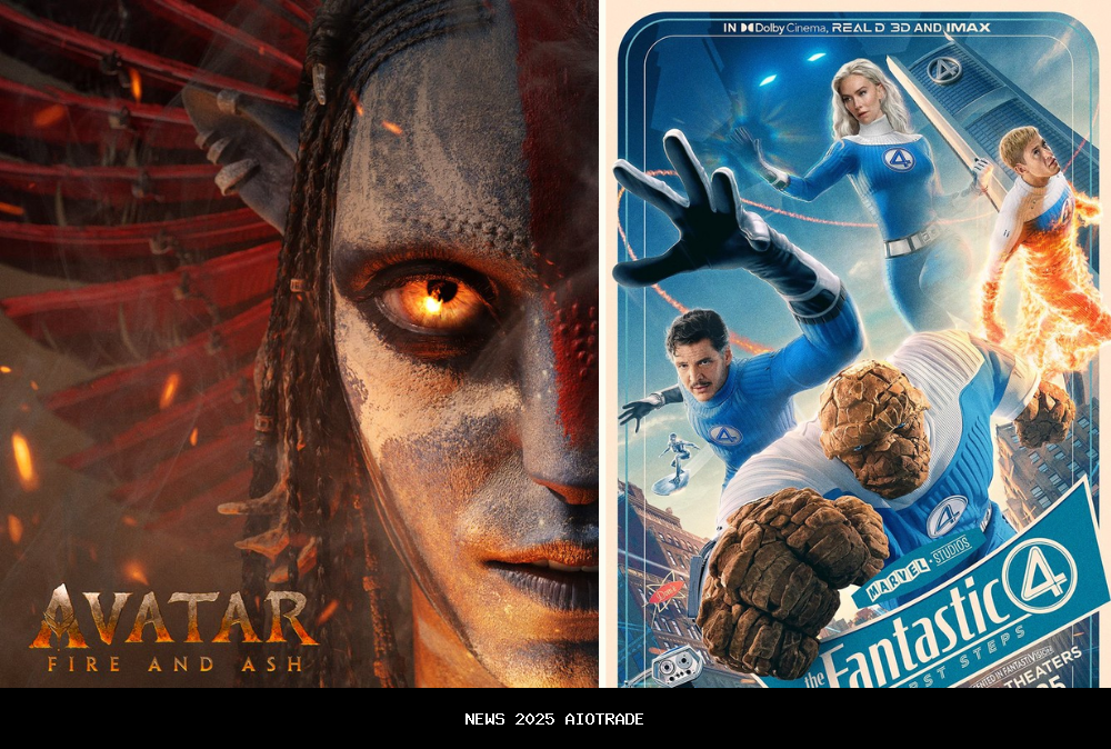 Jadwal Tayang Avatar: Fire and Ash di Sidoarjo Hari Ini