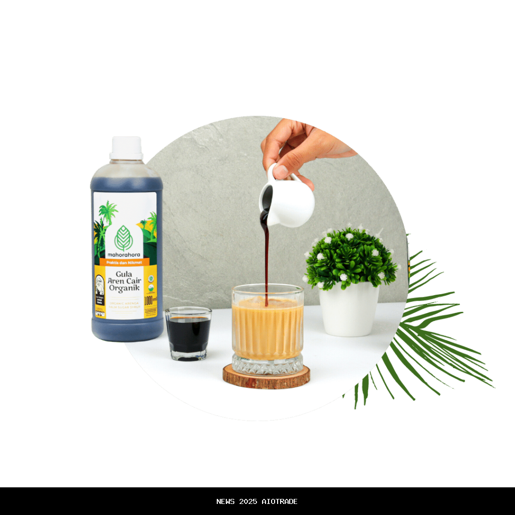 Mahorahora Dorong Petani Gula Aren Indonesia Maju dengan Transformasi Digital di Shopee