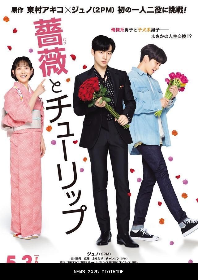 3 Drama dan Film Lee Junho Berdasarkan Adaptasi Cashero Terbaru