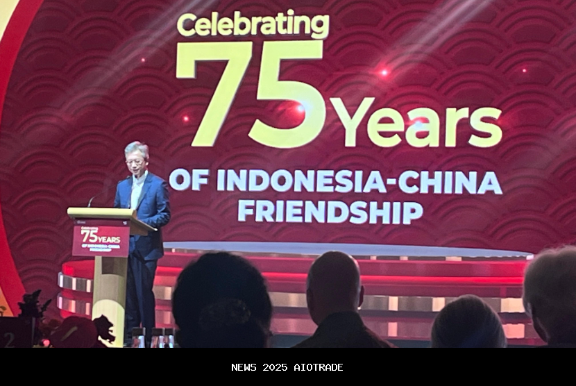 Duta Besar Tiongkok: 75 Tahun Hubungan Indonesia-China Perkuat Masa Depan