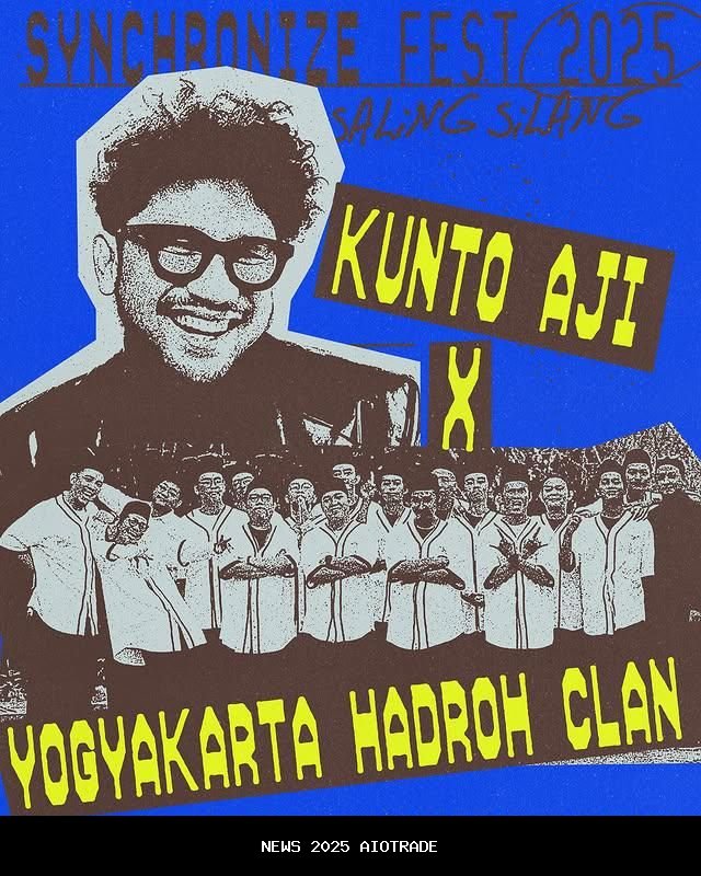 Daftar Musisi yang Tampil 