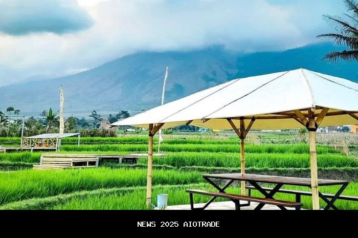 Tempat makan estetik di Garut untuk liburan akhir tahun yang instagenik