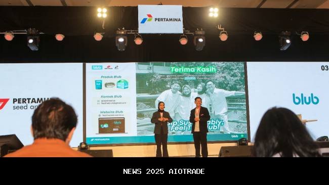 40 Tim Mahasiswa dari 24 Kampus Berebut Inovasi Bisnis Kreatif di Pertamuda Seed & Scale 2025