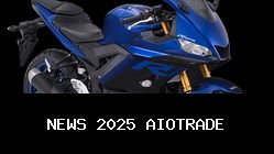 Yamaha R25: Motor Sport 250cc Gahar dengan Performa Balap dan Desain Futuristik