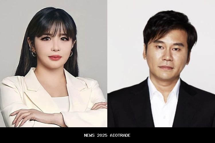D-Nation Entertainment Bantah Isu Gugatan Park Bom dan Beber Kondisi Kesehatan Artis