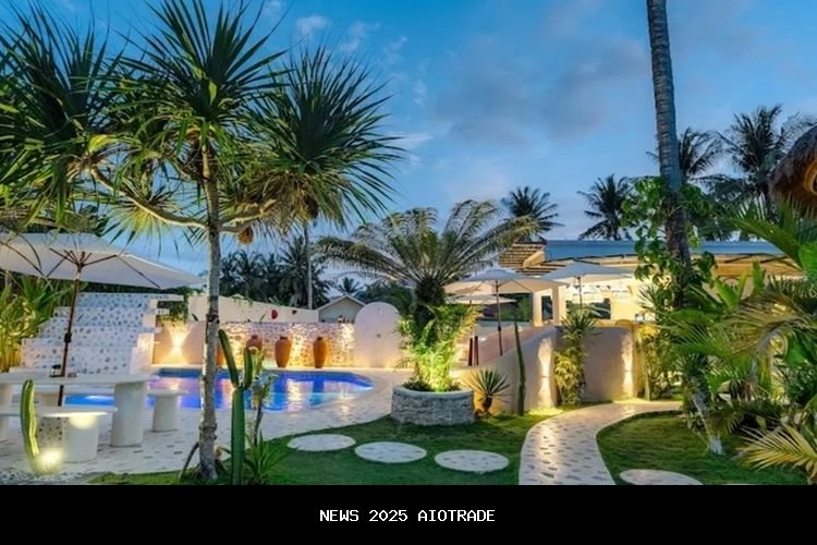 15 Hotel Terbaik Dekat Bandar Udara Lombok untuk Perjalanan Bisnis