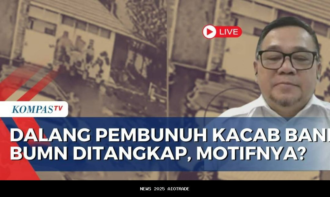 [ LENGKAP ] Keluarga Tunggu Penjelasan Polisi Soal Motif Penculikan dan Pembunuhan Kacab Bank BUMN