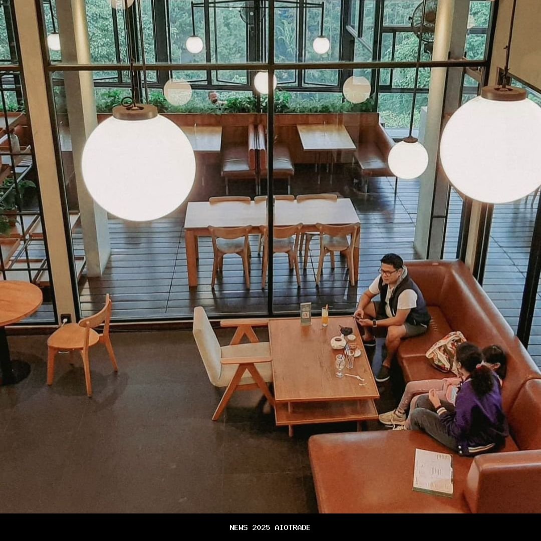 Rekomendasi Tempat Nongkrong Hits 2025 di Bandung Barat: Murah, Nyaman, dan Penuh Pesona Alam