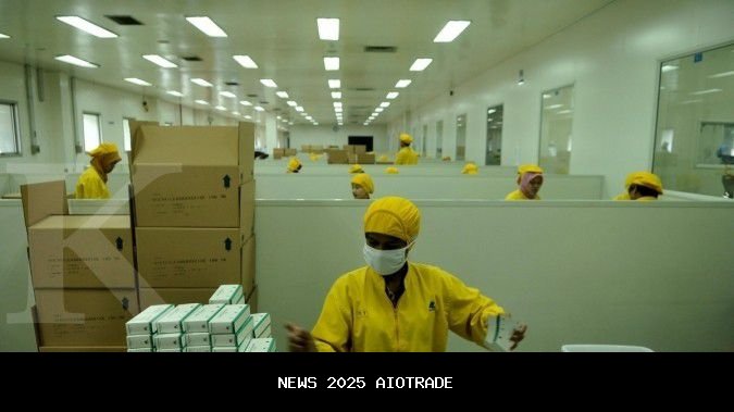 Indofarma (INAF) Tunggu Dana Danantara untuk Pemulihan