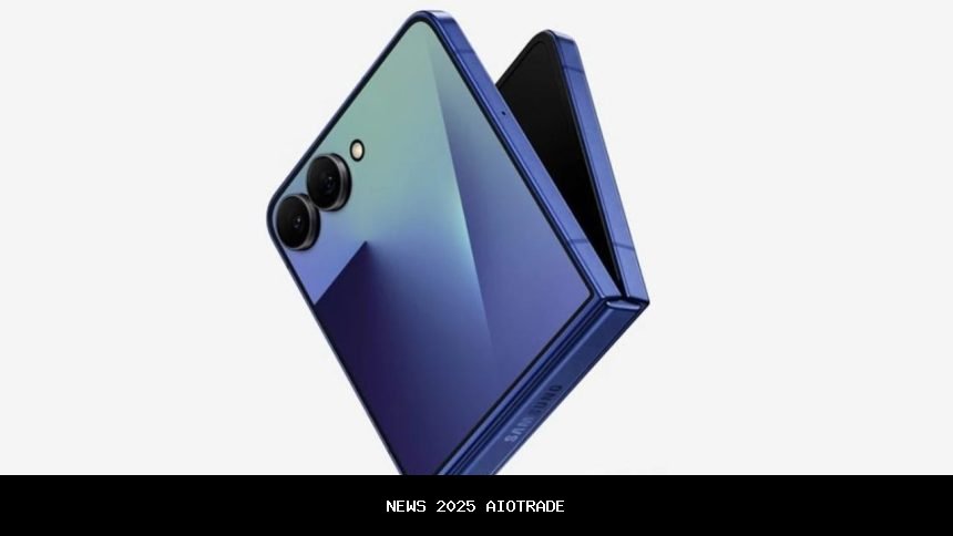 Samsung Galaxy Z Fold7 dan Z Flip7: HP Lipat Canggih dengan AI Pintar