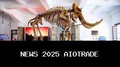 Jelajahi Dunia Dinosaurus di Museum Geologi Bandung