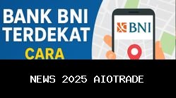 Bank BNI Terdekat: Cari ATM dan Kantor dengan Cepat 2025