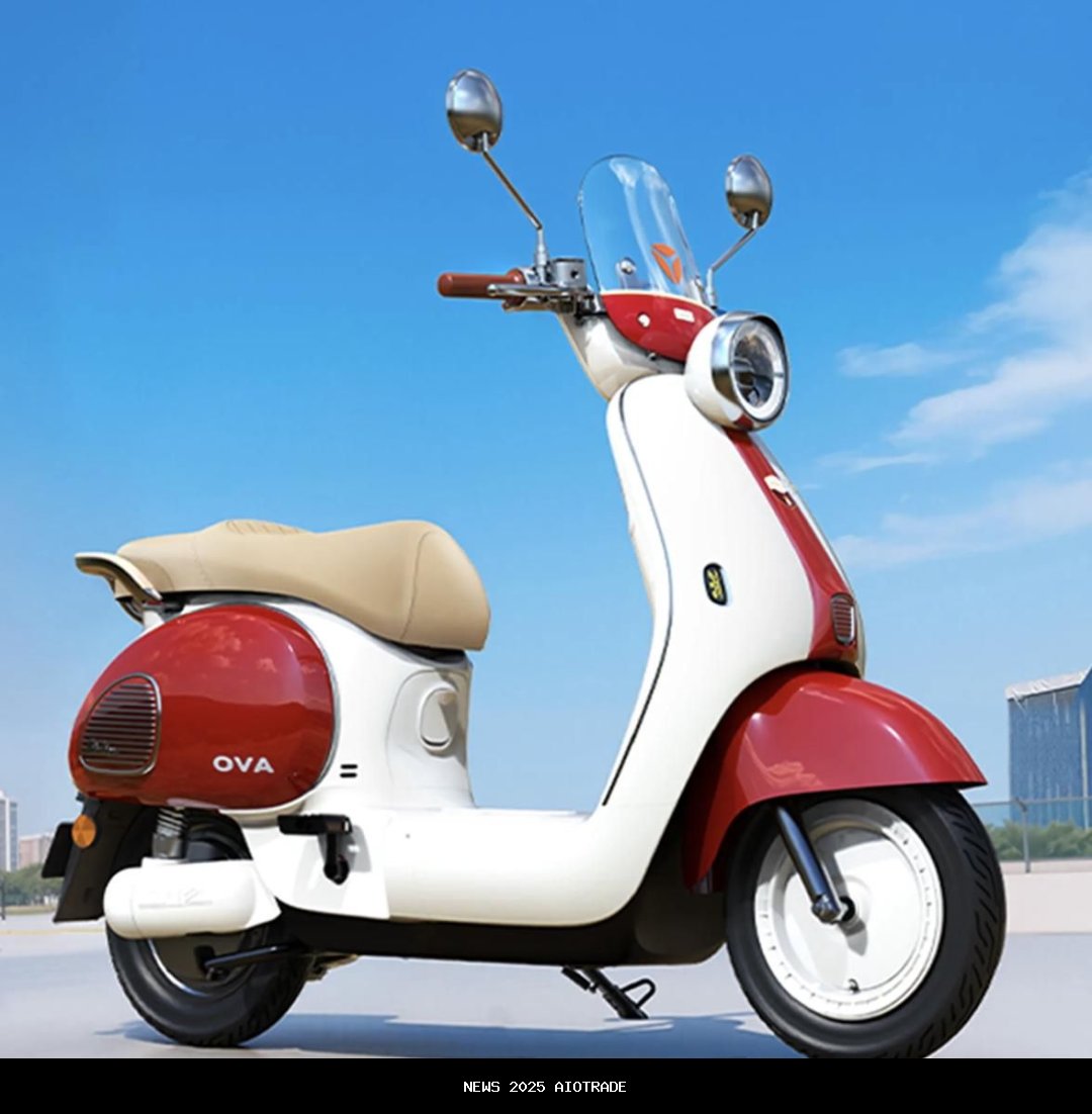 Fitur dan Teknologi Unggulan Sepeda Listrik Yadea OVA