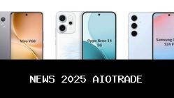 Ponsel HP 6 Jutaan Terbaik 2025: Vivo V60 vs Oppo Reno 14 5G vs Samsung Galaxy S24 FE, Mana yang Pal